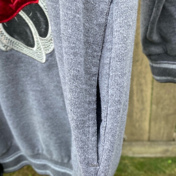 DISNEY Minnie Mouse Hoodie, XL Adult Hoodie, Great Condition, Used~6464-001 - Picture 8 of 10